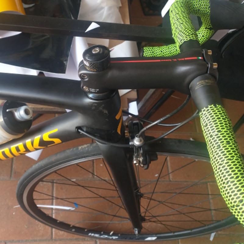 Amazon | RXL SL 6° カーボン ロードステム ハンドルバーステム 31.8